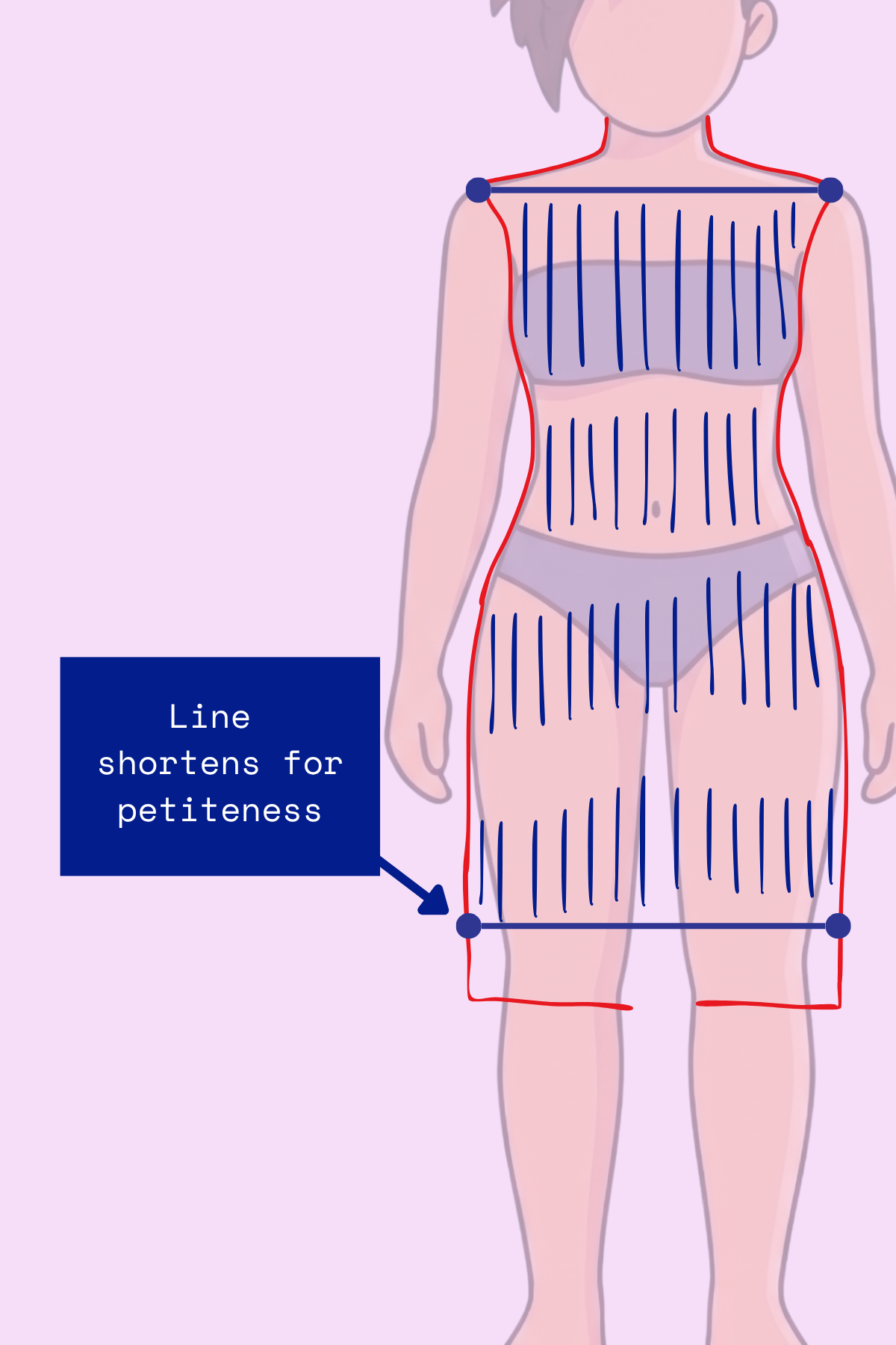 Personal Line for Flamboyant Gamine