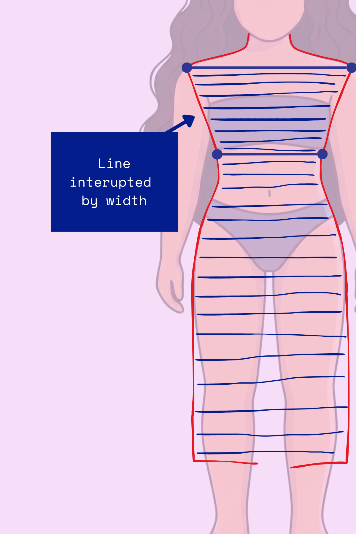 Personal Line for Flamboyant Natural