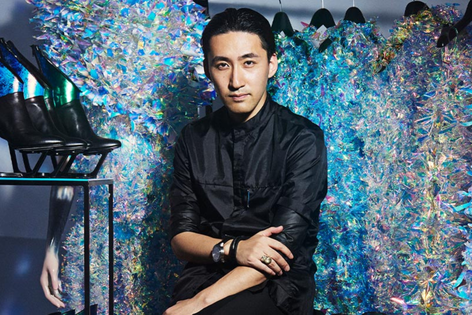 Yuima Nakazato architect of the future