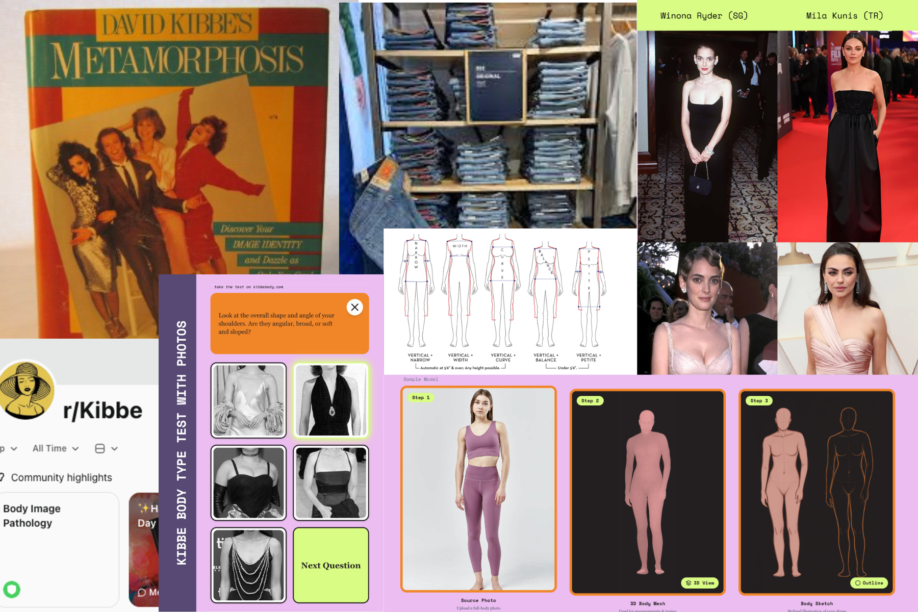How to Find Your Kibbe Body Type: Every Method, Compared